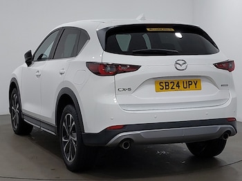 Used Mazda CX-5 2024 for sale - 76629054: Photo
