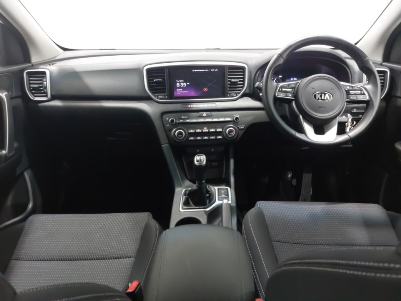 Used Kia Sportage 2022 for sale - 76174491: Photo 2