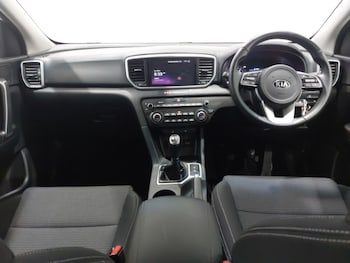 Used Kia Sportage 2022 for sale - 76174491: Photo 2