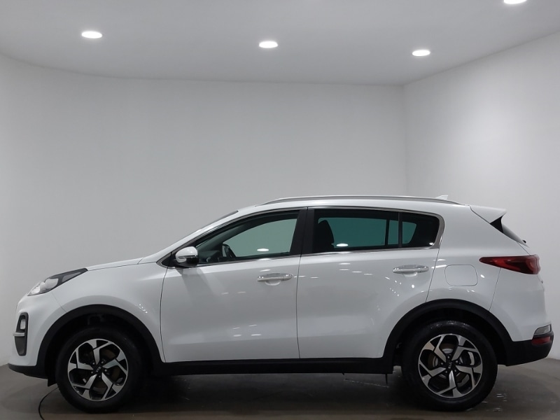 Used Kia Sportage 2022 for sale - 76174491: Photo 4