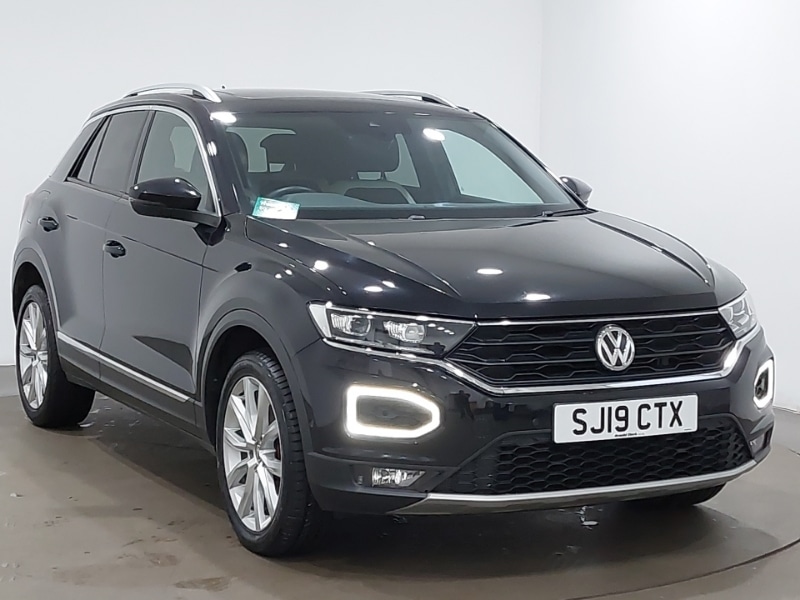 Used Volkswagen T-Roc 2019 for sale - 76788930: Photo 1