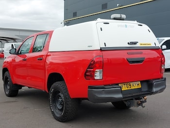 Used Toyota Hilux 2019 for sale - 75948906: Photo