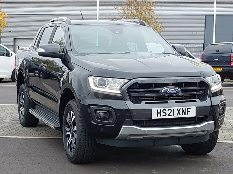 Used Ford Ranger 2021 for sale - 76543653: Photo 1
