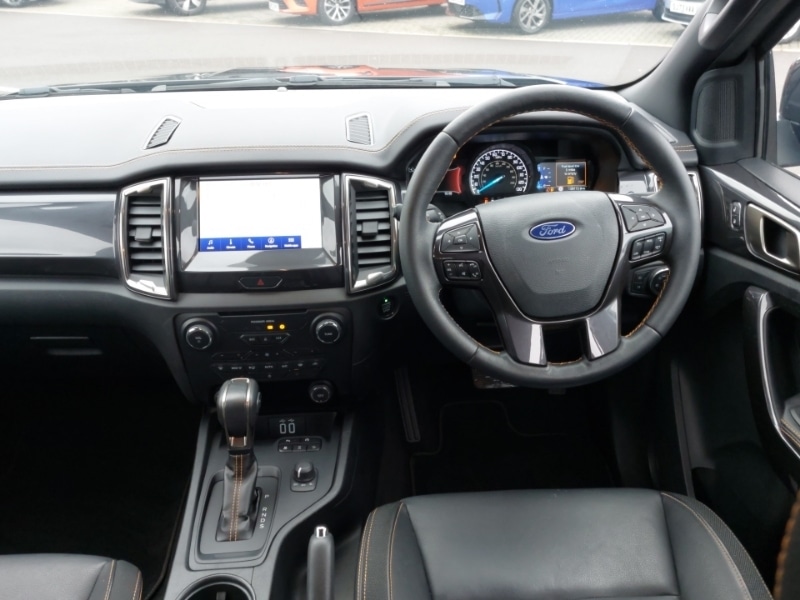 Used Ford Ranger 2021 for sale - 76543653: Photo 10