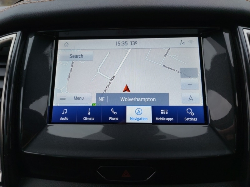 Used Ford Ranger 2021 for sale - 76543653: Photo 16