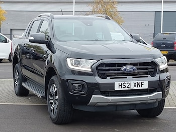 Used Ford Ranger 2021 for sale - 76543653: Photo