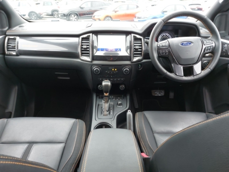 Used Ford Ranger 2021 for sale - 76543653: Photo 2