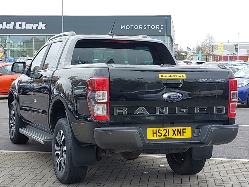 Used Ford Ranger 2021 for sale - 76543653: Photo 3