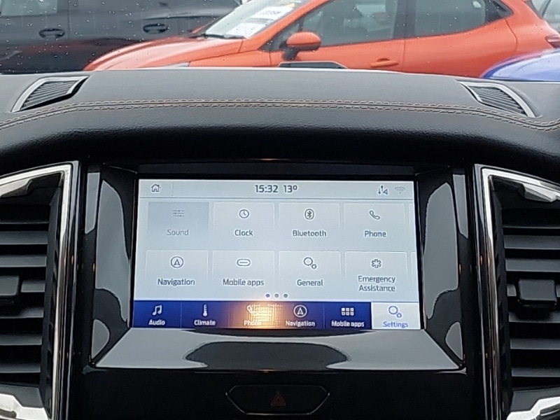 Used Ford Ranger 2021 for sale - 76543653: Photo 7