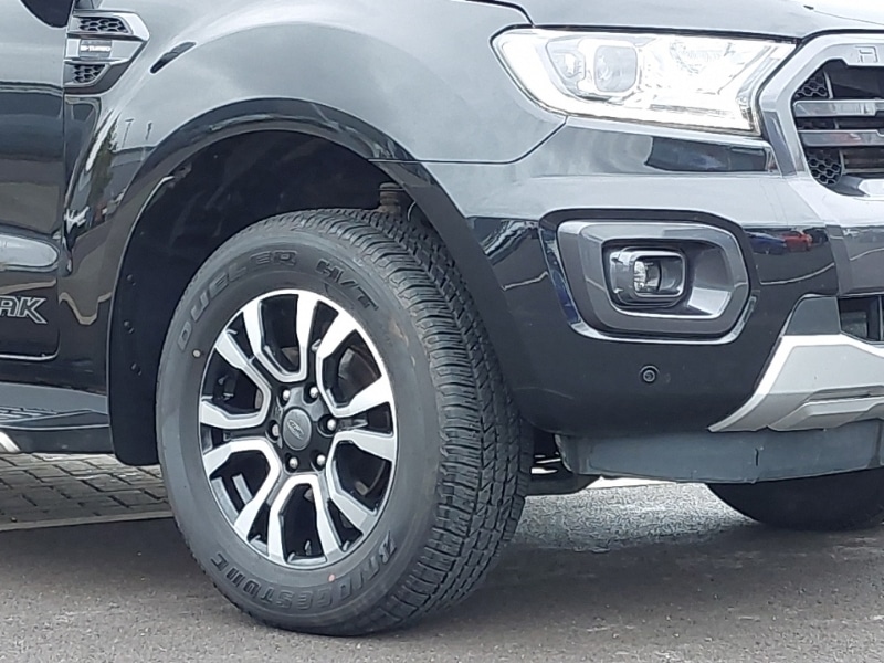 Used Ford Ranger 2021 for sale - 76543653: Photo 9