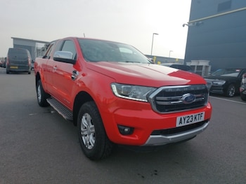 Ford Ranger feature image