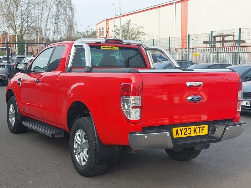 Used Ford Ranger 2023 for sale - 78147184: Photo 3