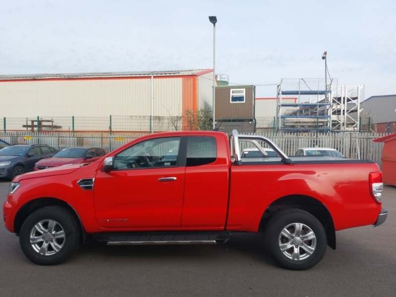 Used Ford Ranger 2023 for sale - 78147184: Photo 4
