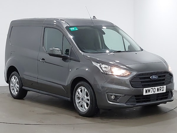 Used Ford Transit Connect 2021 for sale - 76258285: Photo 1