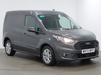 Ford - Transit Connect