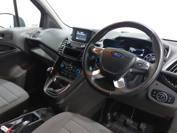 Used Ford Transit Connect 2021 for sale - 76258285: Photo 2