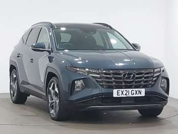 2021 - 1.6 TGDi Hybrid 230 Ultimate 5dr 2WD Auto