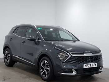 2024 - 1.6T GDi 207 HEV 3 5dr Auto