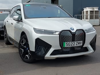 Used BMW iX 2022 for sale - 79777359: Photo