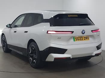 Used BMW iX 2022 for sale - 79777359: Photo