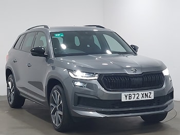 Skoda Kodiaq feature image
