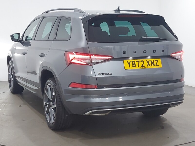 Used Skoda Kodiaq 2023 for sale - 77999889: Photo 3