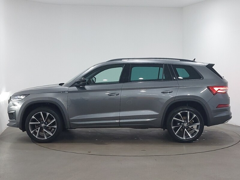 Used Skoda Kodiaq 2023 for sale - 77999889: Photo 4