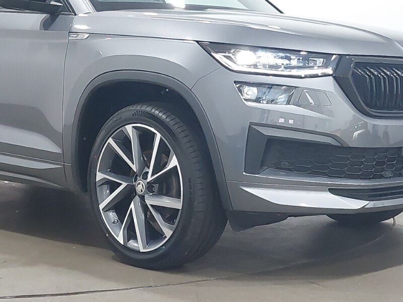 Used Skoda Kodiaq 2023 for sale - 77999889: Photo 9