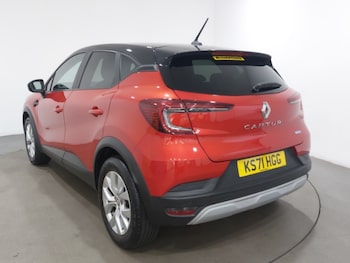 Used Renault Captur 2022 for sale - 79131301: Photo