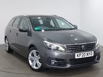 Used Peugeot 308 2020 for sale - 79685936: Photo