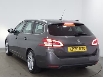 Used Peugeot 308 2020 for sale - 79685936: Photo