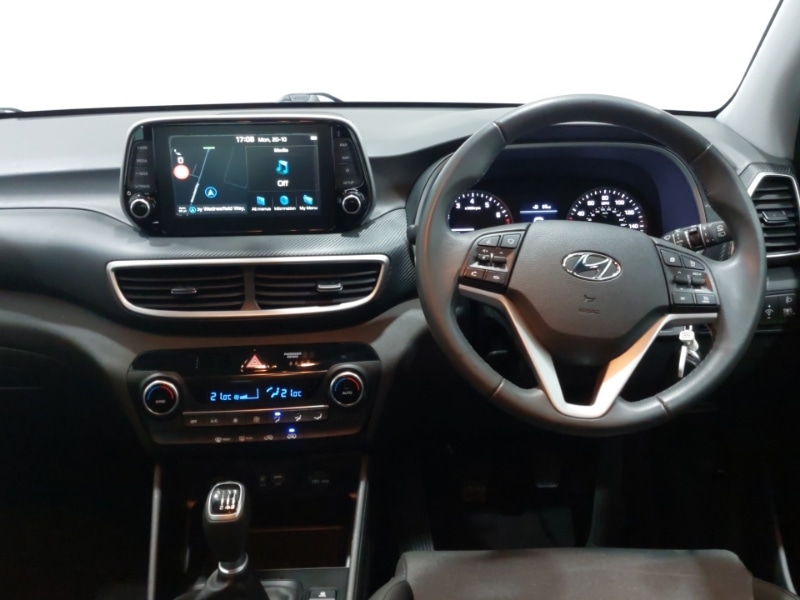 Used Hyundai TUCSON 2019 for sale - 76328784: Photo 10