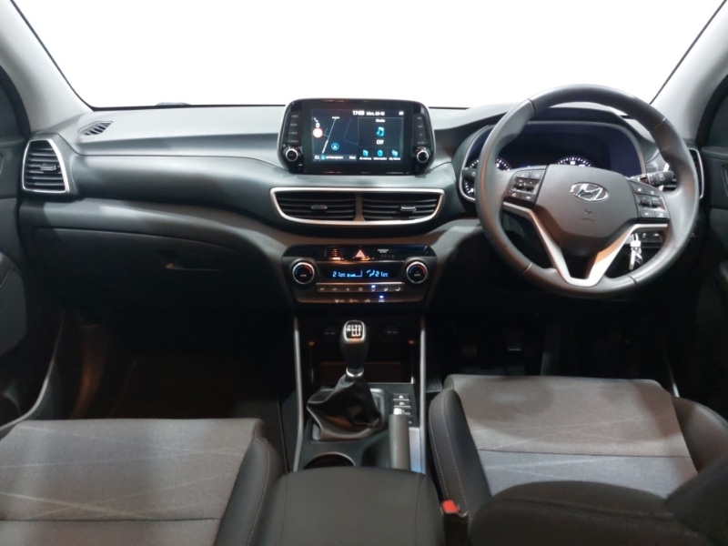Used Hyundai TUCSON 2019 for sale - 76328784: Photo 2