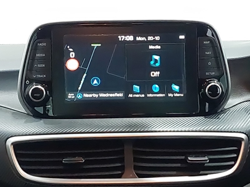 Used Hyundai TUCSON 2019 for sale - 76328784: Photo 7