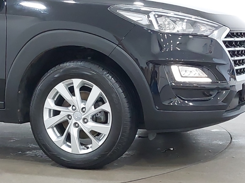 Used Hyundai TUCSON 2019 for sale - 76328784: Photo 9