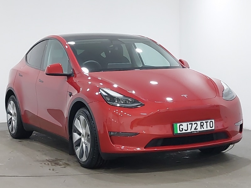 Used Tesla Model Y 2022 for sale - 76816212: Photo 1