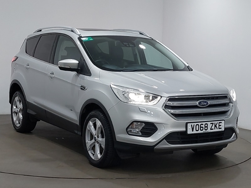 Used Ford Kuga 2018 for sale - 78151558: Photo 1
