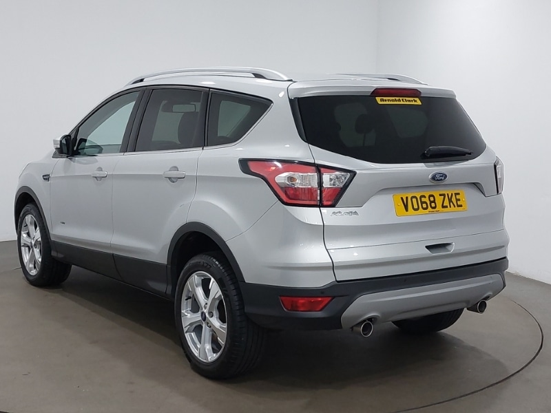 Used Ford Kuga 2018 for sale - 78151558: Photo 3