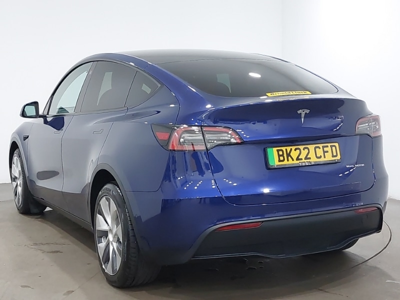 Used Tesla Model Y 2022 for sale - 78112949: Photo 3