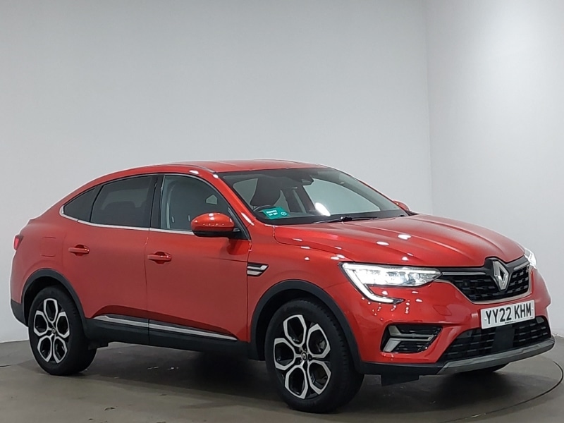 Used Renault Arkana 2022 for sale - 76816214: Photo 1