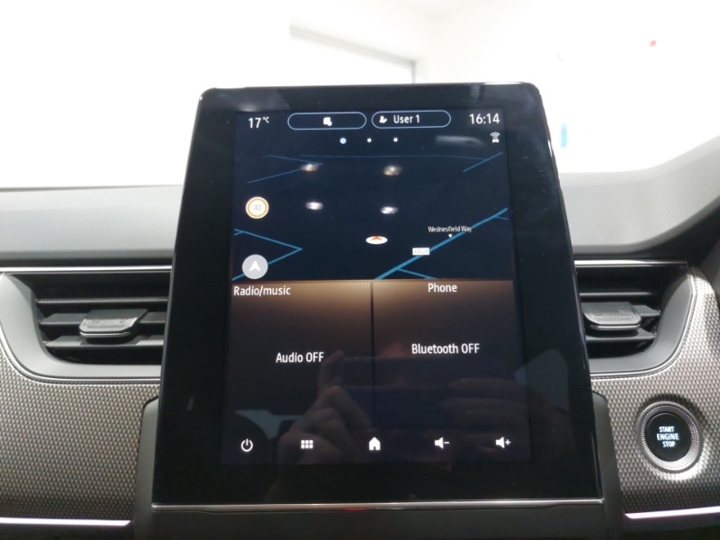 Used Renault Arkana 2022 for sale - 76816214: Photo 12