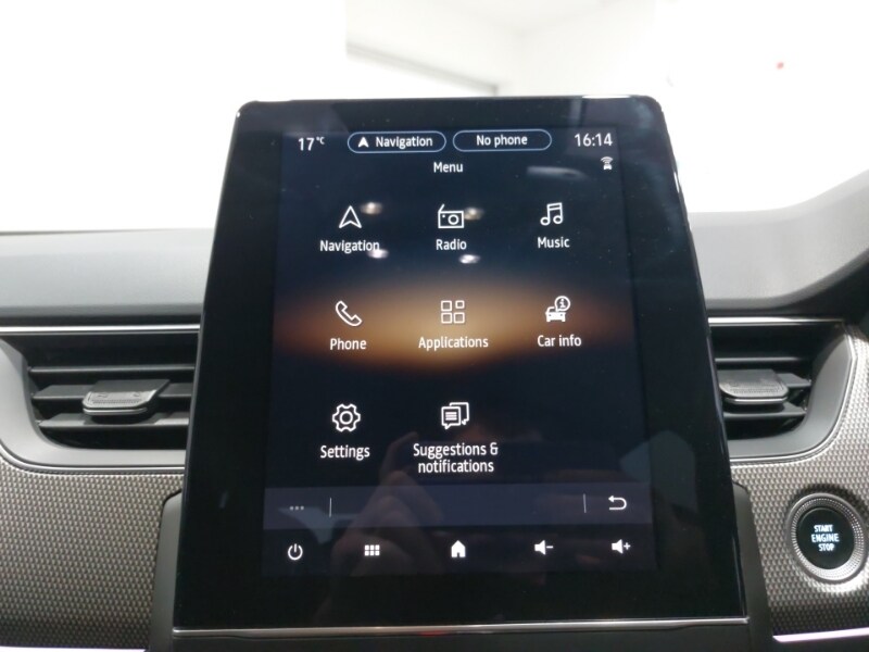 Used Renault Arkana 2022 for sale - 76816214: Photo 13