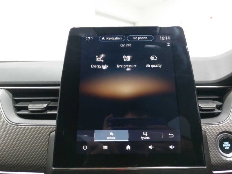 Used Renault Arkana 2022 for sale - 76816214: Photo 14