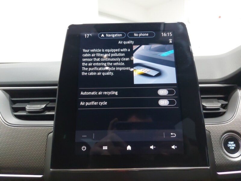 Used Renault Arkana 2022 for sale - 76816214: Photo 18