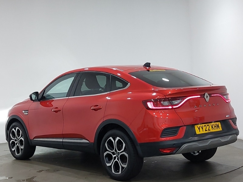Used Renault Arkana 2022 for sale - 76816214: Photo 3
