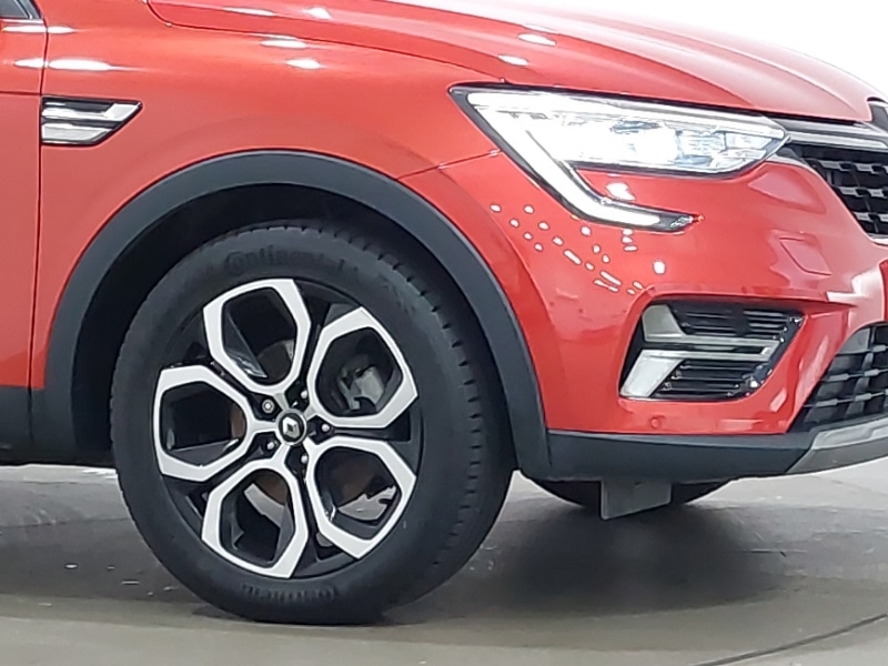 Used Renault Arkana 2022 for sale - 76816214: Photo 9