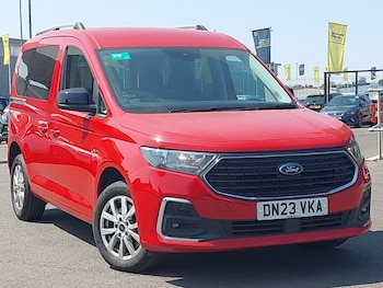 Used Ford Tourneo Connect 2023 for sale - 79273914: Photo