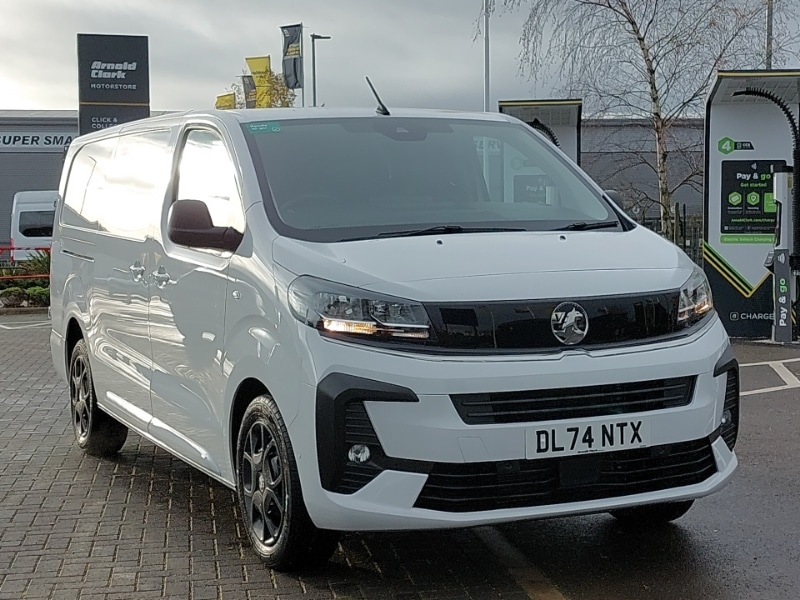 Used Vauxhall Vivaro 2024 for sale - 77596386: Photo 1