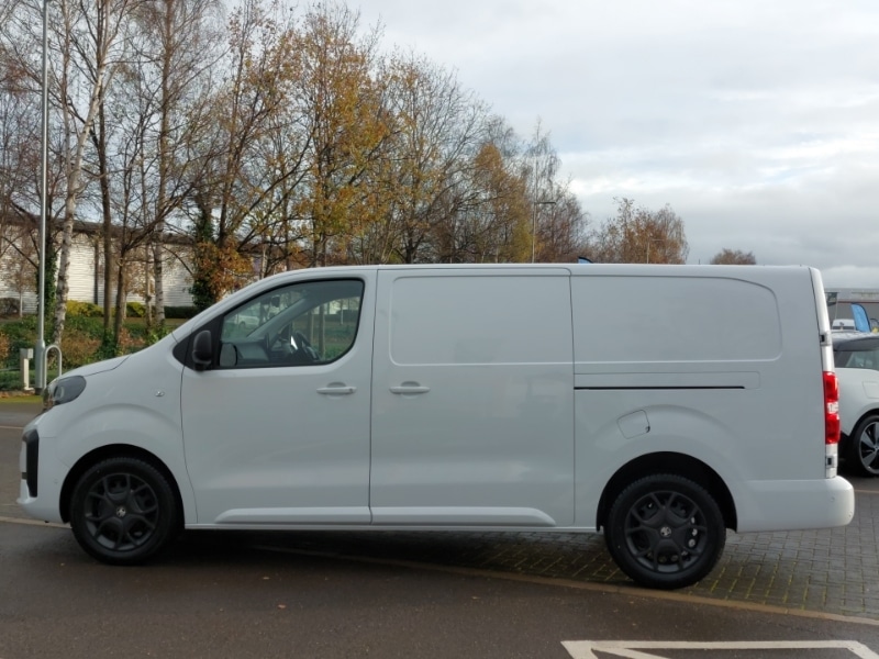 Used Vauxhall Vivaro 2024 for sale - 77596386: Photo 4