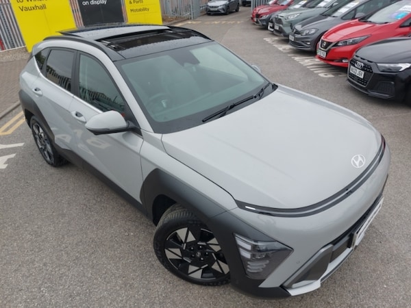 Used Hyundai KONA 2024 for sale - 76321302: Photo 13